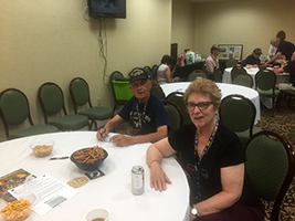 Hospitality Room
